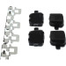 Bremsklötze | FORD,VOLVO,LAND ROVER | 0 986 494 639 Bremsklötze | FORD,VOLVO,LAND ROVER | 0 986 494 639