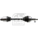FEBI BILSTEIN Antriebswelle | 181565 FEBI BILSTEIN Antriebswelle | 181565