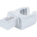 BGS Einsteck-Ringschlüssel | offen | Aufnahme 9 x 12 mm | 6904-12 BGS Einsteck-Ringschlüssel | offen | Aufnahme 9 x 12 mm | 6904-12