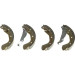Bremsbackensatz HA | OPEL Astra, Corsa 93-02 | S 59 511 Bremsbackensatz HA | OPEL Astra, Corsa 93-02 | S 59 511