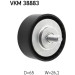 Spannrolle Nebentrieb | BMW 2,X1,X2,MINI 13 | VKM 38883 Spannrolle Nebentrieb | BMW 2,X1,X2,MINI 13 | VKM 38883