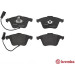 BREMBO Bremsklötze VA | AUDI A4, A6 00-11 | P 85 097 BREMBO Bremsklötze VA | AUDI A4, A6 00-11 | P 85 097