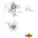 Thermostat, Kühlmittel | 725112 Thermostat, Kühlmittel | 725112