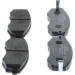 Bremsklötze | HYUNDAI,SSANGYONG,KIA,NISSAN | 0 986 424 215 Bremsklötze | HYUNDAI,SSANGYONG,KIA,NISSAN | 0 986 424 215