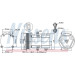 Kompressor PKW | FORD Mondeo ll 2,5-24V | 89068 Kompressor PKW | FORD Mondeo ll 2,5-24V | 89068