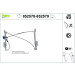VALEO Fensterheber | 852578 VALEO Fensterheber | 852578