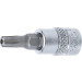 BGS Bit-Einsatz | Antrieb Innenvierkant 6,3 mm (1/4"""") | TS-Profil (für Torx Plus) mit Bohrung TS27 | 5184-TS27 BGS Bit-Einsatz | Antrieb Innenvierkant 6,3 mm (1/4"""") | TS-Profil (für Torx Plus) mit Bohrung TS27 | 5184-TS27