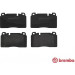 BREMBO Bremsklötze VA | AUDI Q5 (8R) | P 85 123 BREMBO Bremsklötze VA | AUDI Q5 (8R) | P 85 123