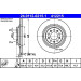 Bremsscheibe | 24.0112-0215.1 Bremsscheibe | 24.0112-0215.1
