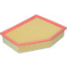 KAMOKA Luftfilter | F255601 KAMOKA Luftfilter | F255601