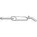 53 / Auspufftopf Mitte | RENAULT Clio 1.2,1.6i 05 | 23041 53 / Auspufftopf Mitte | RENAULT Clio 1.2,1.6i 05 | 23041