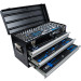 BGS Metall-Werkzeugkoffer | 3 Schubladen | mit 143 Werkzeugen | 3318 BGS Metall-Werkzeugkoffer | 3 Schubladen | mit 143 Werkzeugen | 3318