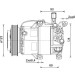 MAHLE Kompressor, Klimaanlage MAHLE Kompressor, Klimaanlage