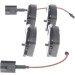 Bremsklötze | FIAT,LANCIA | 0 986 494 536 Bremsklötze | FIAT,LANCIA | 0 986 494 536