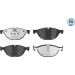 Bremsbelagsatz Bmw S. 5/6/7 08 | 025 250 4519/PD Bremsbelagsatz Bmw S. 5/6/7 08 | 025 250 4519/PD