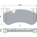 Bremsbelag | MERCEDES-BENZ E-Klasse 15 | 0 986 424 861 Bremsbelag | MERCEDES-BENZ E-Klasse 15 | 0 986 424 861