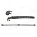 Wischerarm, hinten | VW / Audi | 56864 Wischerarm, hinten | VW / Audi | 56864