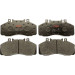 Bremsbelagsatz Db P. Vario 96 | GDB5050 Bremsbelagsatz Db P. Vario 96 | GDB5050