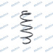 Fahrwerksfeder VA | VW Sharan/Alhambra | 90226165 Fahrwerksfeder VA | VW Sharan/Alhambra | 90226165
