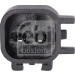 FEBI BILSTEIN Sensor, Raddrehzahl | 186219 FEBI BILSTEIN Sensor, Raddrehzahl | 186219