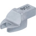 BGS Einsteck-Maulschlüssel | 7 mm | Aufnahme 9 x 12 mm | 6900-7 BGS Einsteck-Maulschlüssel | 7 mm | Aufnahme 9 x 12 mm | 6900-7