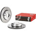 11 481 134 Brembo Premium VA zweiteilig | BMW 1, 3 04-13 | 09.C420.13 11 481 134 Brembo Premium VA zweiteilig | BMW 1, 3 04-13 | 09.C420.13