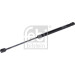 FEBI BILSTEIN Gasdruckfeder | 27905