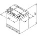 S4 030 BOSCH | PKW-Batterie | 12V 40Ah 330A | 0 092 S40 300 S4 030 BOSCH | PKW-Batterie | 12V 40Ah 330A | 0 092 S40 300