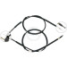 A.B.S. Handbremsseil Seilzug Festellbremse K17805