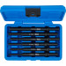 BGS Drucklufthammer-Durchtreiber-Satz | 6-tlg | 8943 BGS Drucklufthammer-Durchtreiber-Satz | 6-tlg | 8943