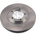 FEBI BILSTEIN Bremsscheibe | 108554