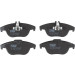 Bremsklötze HA | MERCEDES W204,X204 07 | GDB1738 Bremsklötze HA | MERCEDES W204,X204 07 | GDB1738