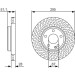 Bremsscheibe | MERCEDES GLA-Klasse, C-Klasse | 0 986 479 A58 Bremsscheibe | MERCEDES GLA-Klasse, C-Klasse | 0 986 479 A58