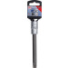 BGS Bit-Einsatz | Länge 140 mm | Antrieb Innenvierkant 12,5 mm (1/2"""") | Innenvielzahn (für XZN) M12 | 5184-M12 BGS Bit-Einsatz | Länge 140 mm | Antrieb Innenvierkant 12,5 mm (1/2"""") | Innenvielzahn (für XZN) M12 | 5184-M12