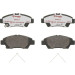 BREMBO Bremsklötze Xtra VA | HONDA Civic, Jazz 05 | P 28 050X BREMBO Bremsklötze Xtra VA | HONDA Civic, Jazz 05 | P 28 050X