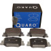 Bremsbelagsatz Toyota T. Prius 1.5 03-09 | QP0018 Bremsbelagsatz Toyota T. Prius 1.5 03-09 | QP0018
