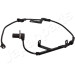 Sensor, Raddrehzahl | ABS-H25 Sensor, Raddrehzahl | ABS-H25