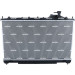 NRF Kühler, Motorkühlung 550208