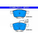 Bremsbelagsatz Alfa S. 159 1.8-2.2 Jts 05-11 | 13.0460-7211.2 Bremsbelagsatz Alfa S. 159 1.8-2.2 Jts 05-11 | 13.0460-7211.2