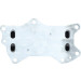 NRF Ölkühler, Motoröl 31861 EASY FIT
