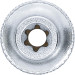 BGS Steckschlüssel-Einsatz E-Profil | Antrieb Innenvierkant 10 mm (3/8"""") | SW E7 | 2713 BGS Steckschlüssel-Einsatz E-Profil | Antrieb Innenvierkant 10 mm (3/8"""") | SW E7 | 2713