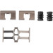 Tauschbremssattel HA li | HONDA Civic VII 01 | BHQ221E Tauschbremssattel HA li | HONDA Civic VII 01 | BHQ221E