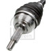FEBI BILSTEIN Antriebswelle | 182435 FEBI BILSTEIN Antriebswelle | 182435