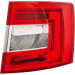 HECKLEUCHTE R HELLA | SKODA OCTAVIA KOMBI 11,12-2,17 | 2VP 354 818-041 HECKLEUCHTE R HELLA | SKODA OCTAVIA KOMBI 11,12-2,17 | 2VP 354 818-041