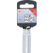 BGS Steckschlüssel-Einsatz Sechskant, tief | Antrieb Innenvierkant 6,3 mm (1/4"""") | SW 13 mm | 10513 BGS Steckschlüssel-Einsatz Sechskant, tief | Antrieb Innenvierkant 6,3 mm (1/4"""") | SW 13 mm | 10513