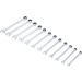 BGS Steckschlüssel-Satz | Antrieb 6,3 mm (1/4"""") / 10 mm (3/8"""") / 12,5 mm (1/2"""") | 176-tlg | 15217 BGS Steckschlüssel-Satz | Antrieb 6,3 mm (1/4"""") / 10 mm (3/8"""") / 12,5 mm (1/2"""") | 176-tlg | 15217