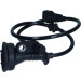 Sensor, Raddrehzahl | 20-0411 Sensor, Raddrehzahl | 20-0411