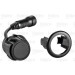 VALEO Sensor schwarz matt | 4+5te Gen. (2016-) | 632205 VALEO Sensor schwarz matt | 4+5te Gen. (2016-) | 632205