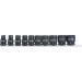 Satz Schlagsteckschl÷sser, 6-Kant, 1/2, 10-Teilig | OK-01.5002 Satz Schlagsteckschl÷sser, 6-Kant, 1/2, 10-Teilig | OK-01.5002
