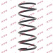KYB Fahrwerksfeder Ford T. Ka 1.2/1.3 Tdci 10/08 | RA7035 KYB Fahrwerksfeder Ford T. Ka 1.2/1.3 Tdci 10/08 | RA7035